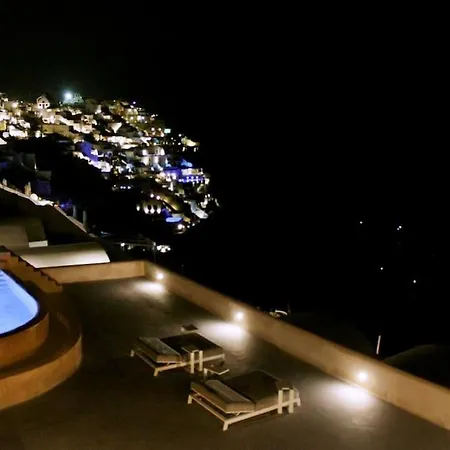 Villaprivate Swimming Pool 이아
