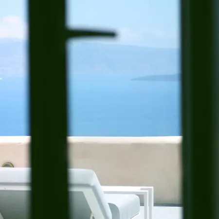 Villaprivate Swimming Pool 이아