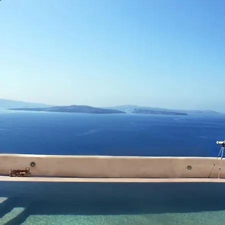 Villaprivate Swimming Pool 이아