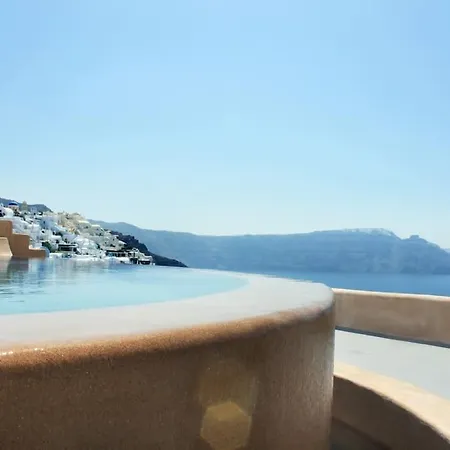 Villaprivate Swimming Pool 이아